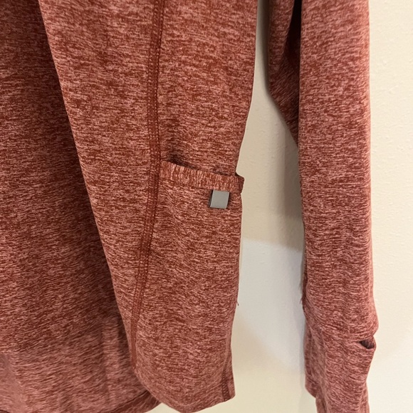 Nike Dri-Fit Running 1/4 Zip - Picture 5 of 7